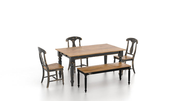 Champlain custom 5pc dining set - Hampton Home Dinette (NY)