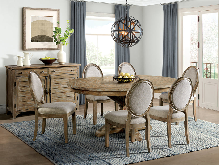 Riverside Sonora 5pc Clearance Dining Room set