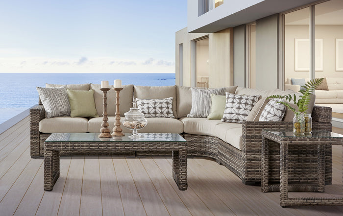 new java 4pc outdoor wicker set - Hampton Home Dinette (NY)