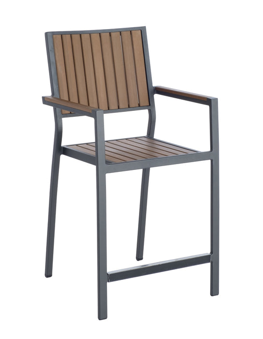 penelope  outdoor  counter stool