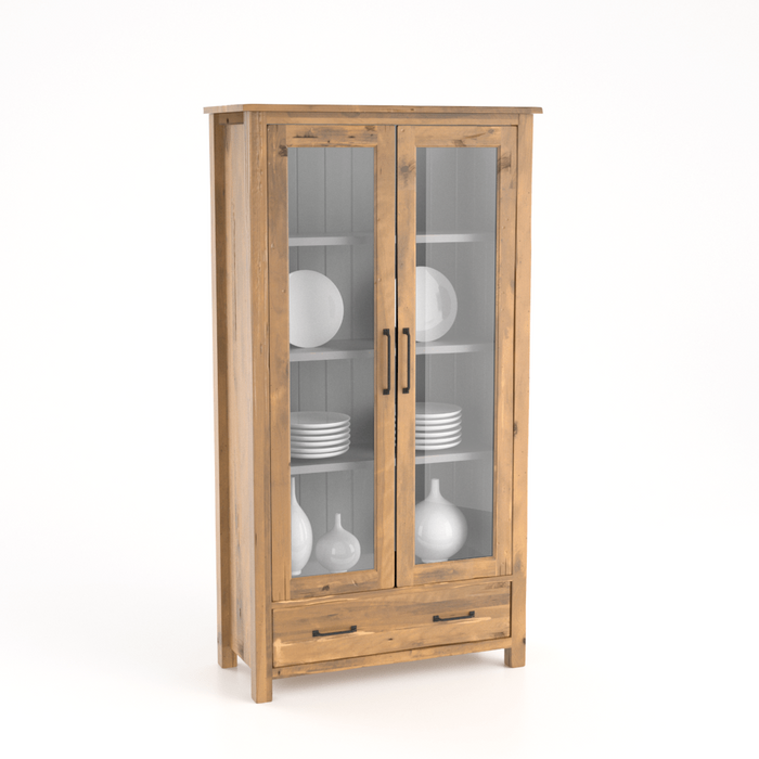 oak washed china - Hampton Home Dinette (NY)
