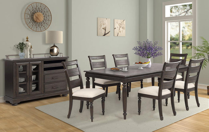 Bellamy Lane 5pc Dining Room Set - Hampton Home Dinette (NY)