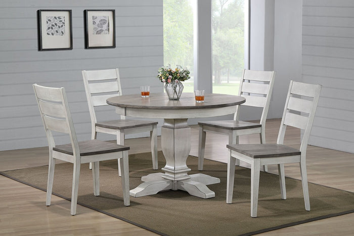 5PC round dining set - Hampton Home Dinette (NY)