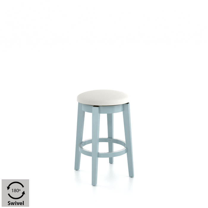 Canadel  26in counter stool - Hampton Home Dinette (NY)