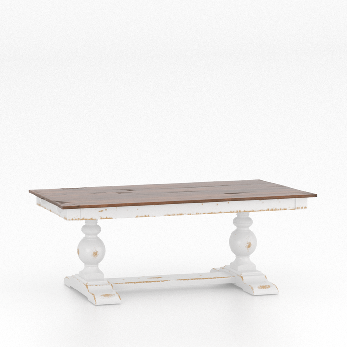 Custom dining table - Hampton Home Dinette (NY)