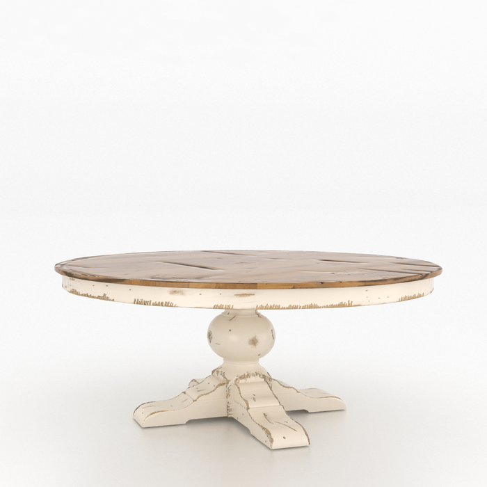 champlain  rustic table - Hampton Home Dinette (NY)