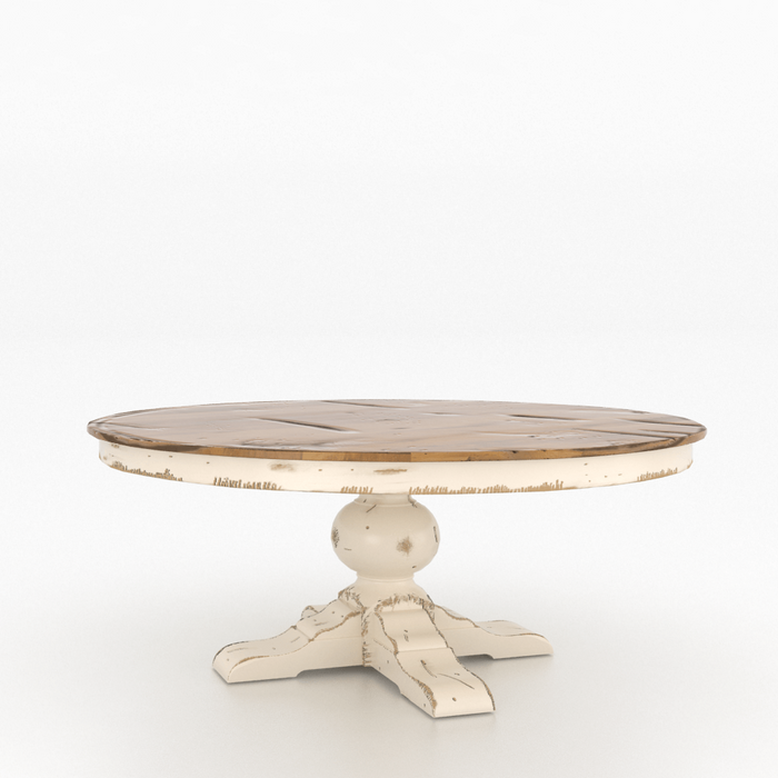 champlain  rustic table