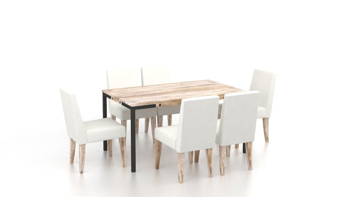 Eastside Custom 5pc Dining set - Hampton Home Dinette (NY)