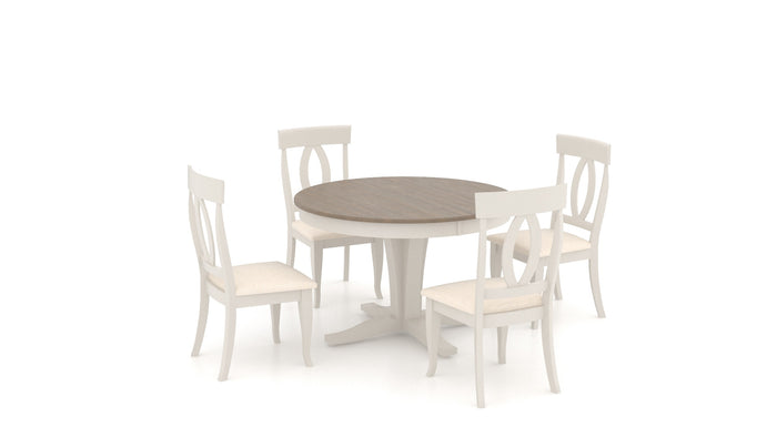 gourmet 5pc custom dining set - Hampton Home Dinette (NY)