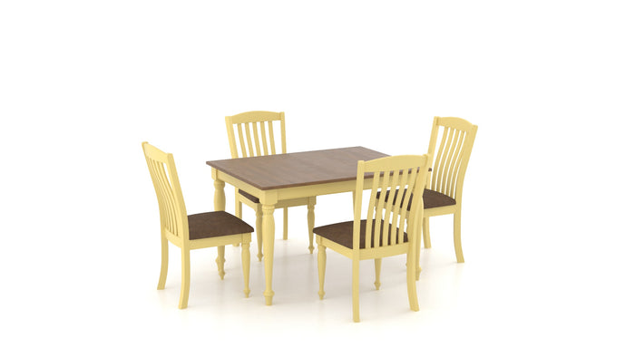 5pc Custom gourmet country set - Hampton Home Dinette (NY)