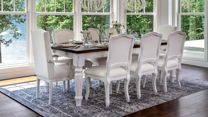 Champlain custom 9pc dining set - Hampton Home Dinette (NY)