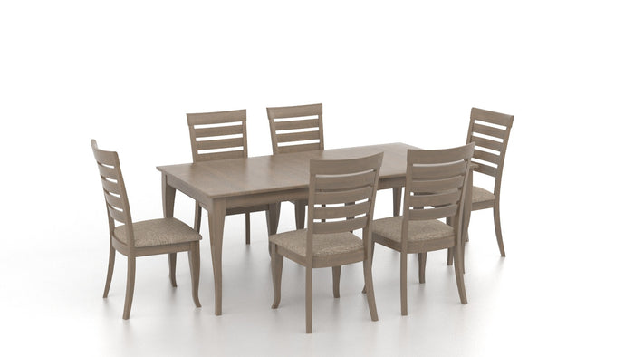 Gourmet 5pc Dining Set - Hampton Home Dinette (NY)