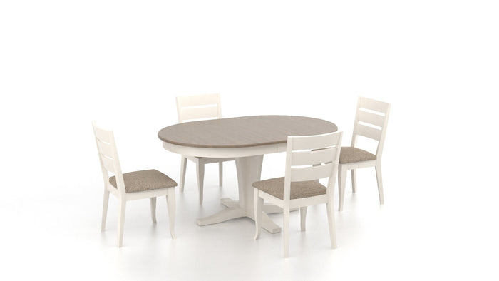 Gourmet 5pc Dining Set - Hampton Home Dinette (NY)